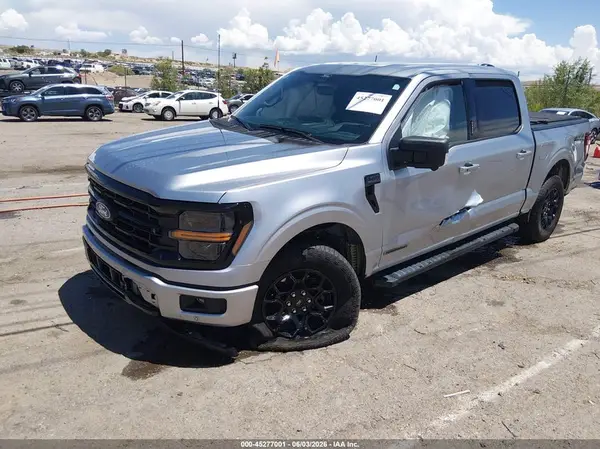 1FTFW3LD4RFA61919 2024 FORD F-150 - Image 2