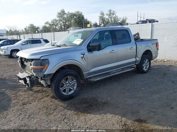 1FTFW3LD4RFA73343 2024 FORD F-150 - Image 2