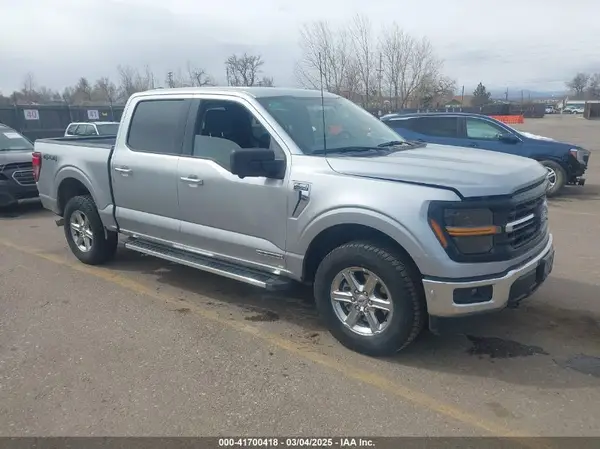 1FTFW3LD4RFA75643 2024 FORD F-150 - Image 1