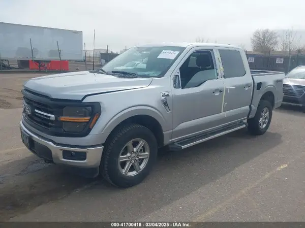 1FTFW3LD4RFA75643 2024 FORD F-150 - Image 2