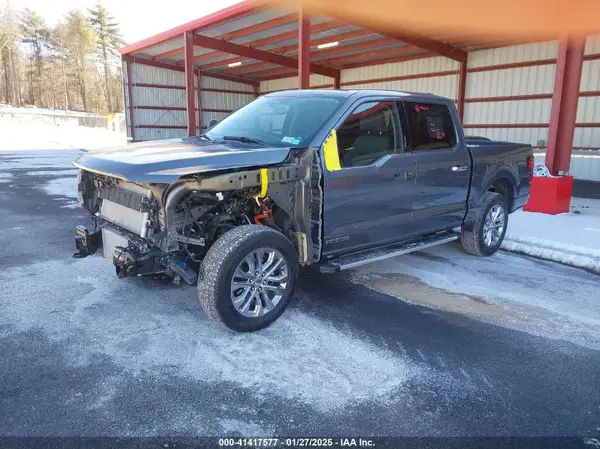 1FTFW3LD4RFA89560 2024 FORD F-150 - Image 2