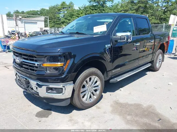 1FTFW3LD4RFA98484 2024 FORD F-150 - Image 2