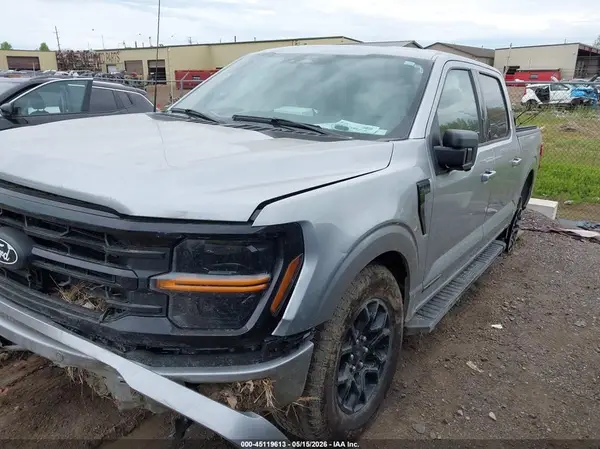 1FTFW3LD4RFB28115 2024 FORD F-150 - Image 2