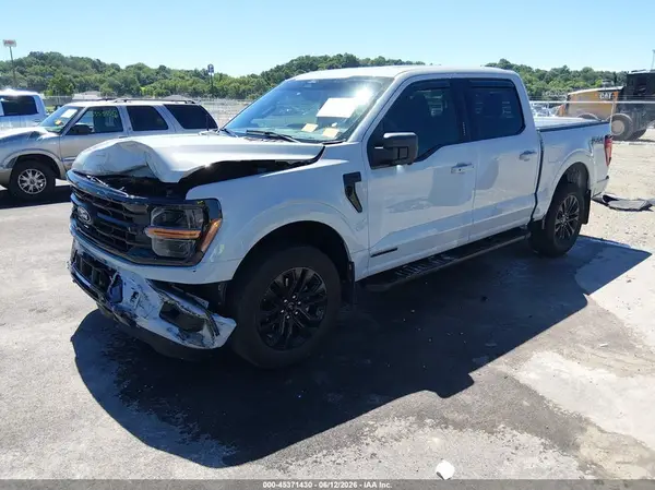 1FTFW3LD4RFB78996 2024 FORD F-150 - Image 2