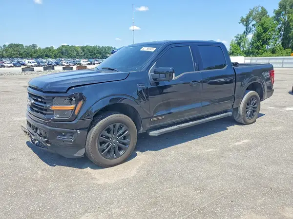 1FTFW3LD4RFB96169 2024 FORD F-150 - Image 1