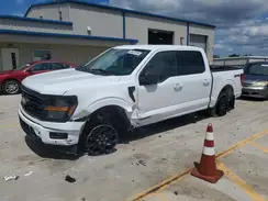 1FTFW3LD4SFA06182 2025 FORD F-150
