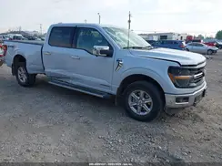 1FTFW3LD4SFA62543 2025 FORD F-150