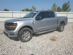 1FTFW3LD4SFA78631 2025 FORD F-150