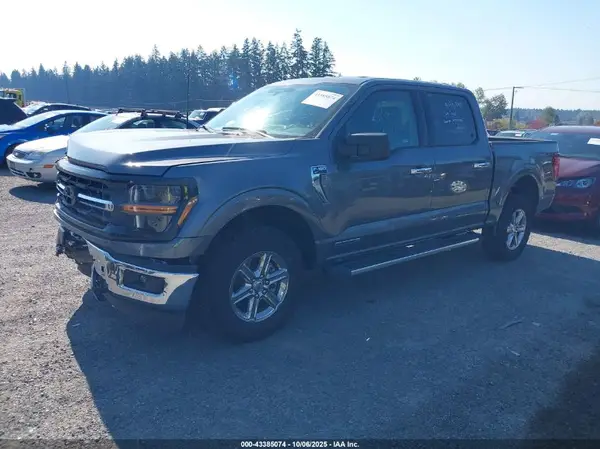 1FTFW3LD4SFA81318 2025 FORD F-150 - Image 2