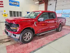1FTFW3LD4SFB00563 2025 FORD F-150