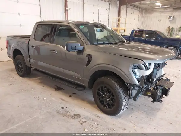 1FTFW3LD4SFB44806 2025 FORD F-150 - Image 1