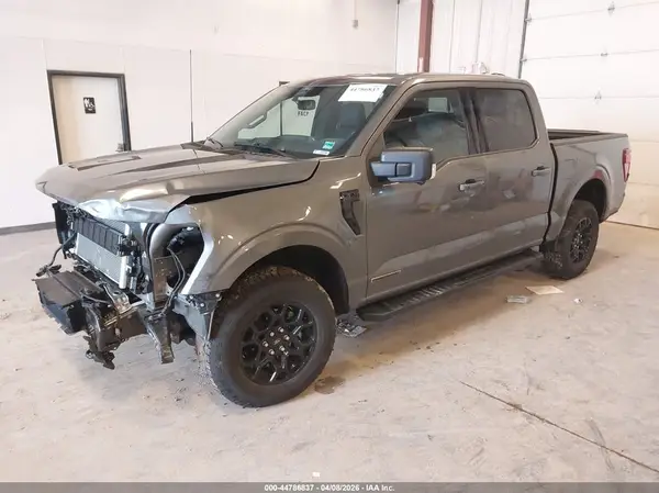 1FTFW3LD4SFB44806 2025 FORD F-150 - Image 2