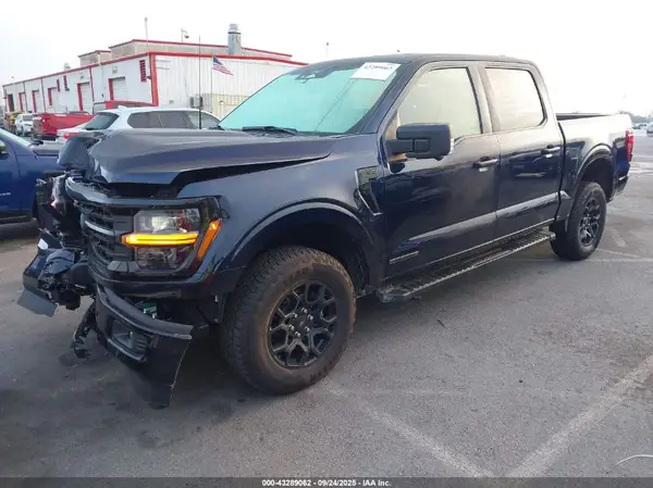 1FTFW3LD4SFB51304 2025 FORD F-150 - Image 2