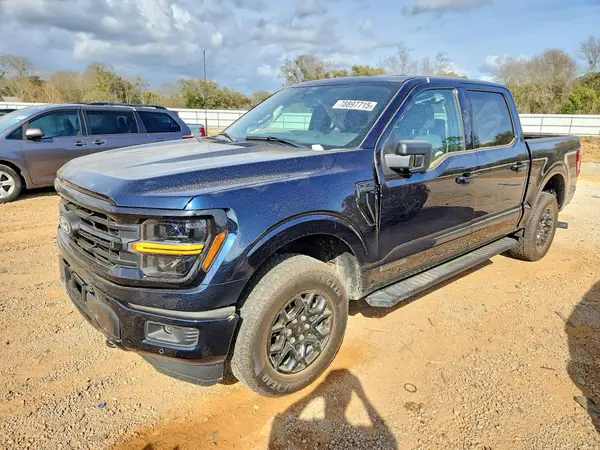 1FTFW3LD4SFB90300 2025 FORD F-150 - Image 1