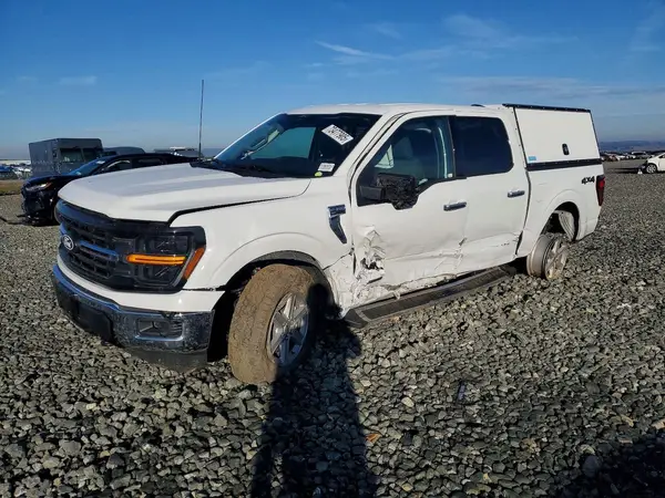 1FTFW3LD4SFB92290 2025 FORD F-150 - Image 1