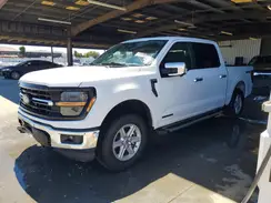 1FTFW3LD4SFC51581 2025 FORD F-150