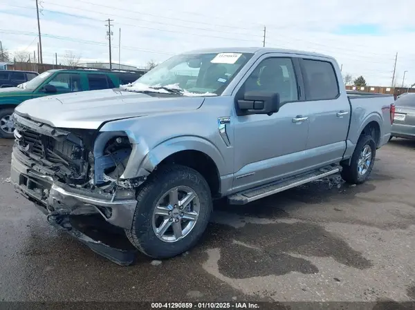 1FTFW3LD5RFA06265 2024 FORD F-150 - Image 2
