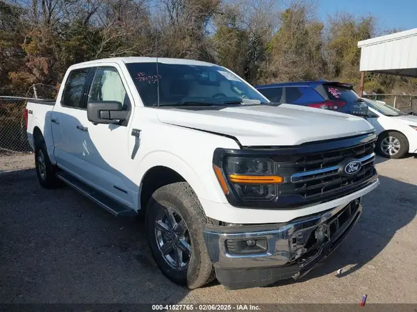1FTFW3LD5RFA06606 2024 FORD F-150 - Image 1