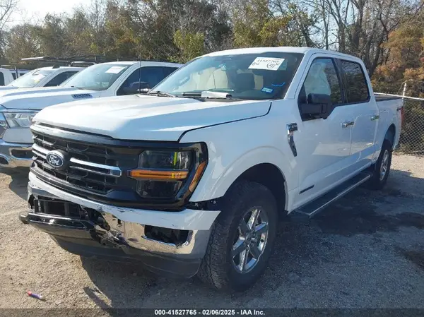 1FTFW3LD5RFA06606 2024 FORD F-150 - Image 2