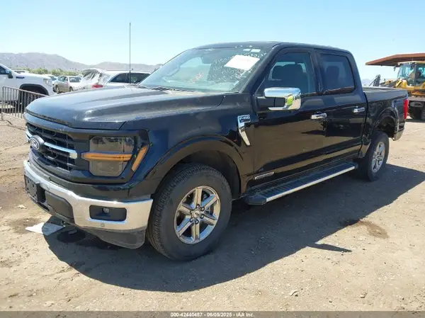 1FTFW3LD5RFA20991 2024 FORD F-150 - Image 2