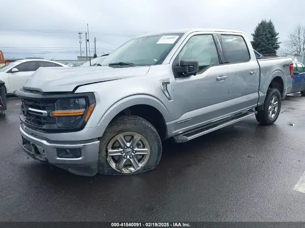 1FTFW3LD5RFA25320 2024 FORD F-150 - Image 2