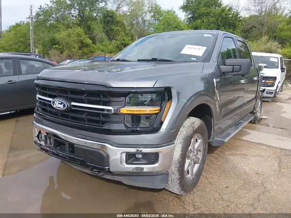 1FTFW3LD5RFA36821 2024 FORD F-150 - Image 2