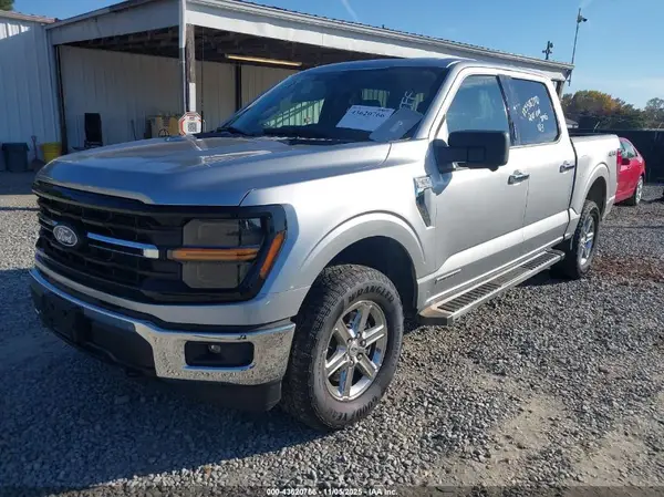 1FTFW3LD5RFA41078 2024 FORD F-150 - Image 2