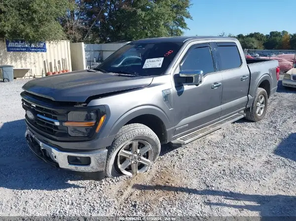 1FTFW3LD5RFA45468 2024 FORD F-150 - Image 2