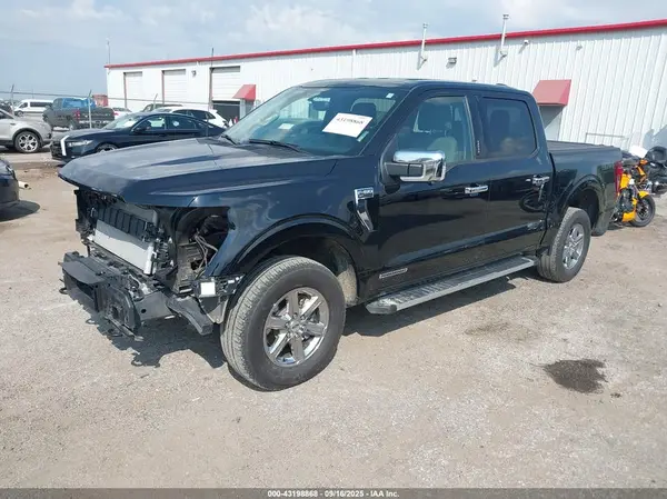 1FTFW3LD5RFA49133 2024 FORD F-150 - Image 2
