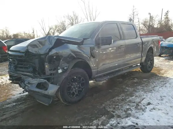 1FTFW3LD5RFA49438 2024 FORD F-150 - Image 2