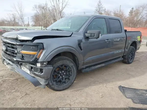 1FTFW3LD5RFA65655 2024 FORD F-150 - Image 2