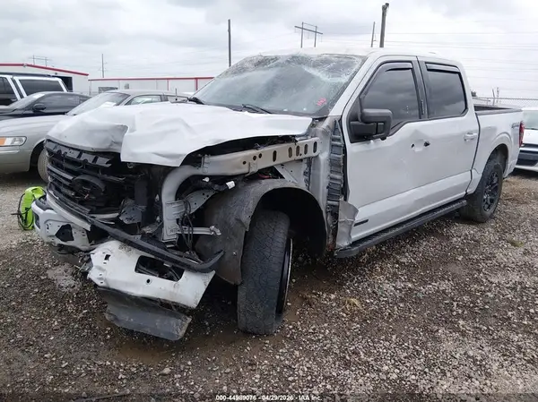 1FTFW3LD5RFA88210 2024 FORD F-150 - Image 2