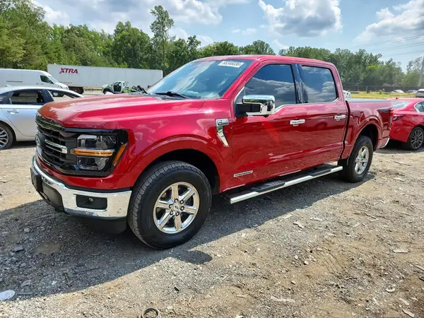 1FTFW3LD5RFA89115 2024 FORD F-150 - Image 1