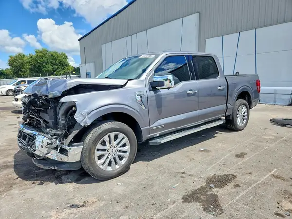 1FTFW3LD5RFB01814 2024 FORD F-150 - Image 1
