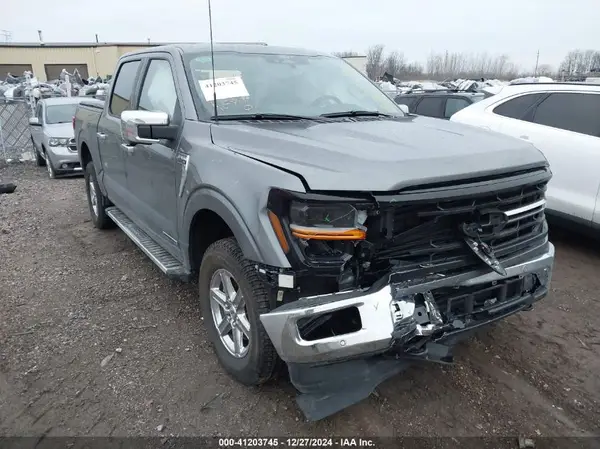 1FTFW3LD5RFB30097 2024 FORD F-150 - Image 1