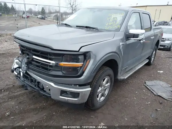 1FTFW3LD5RFB30097 2024 FORD F-150 - Image 2