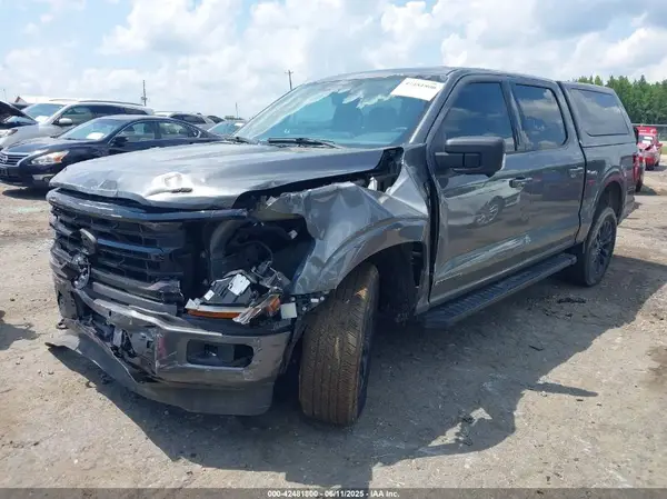 1FTFW3LD5RFB47496 2024 FORD F-150 - Image 2