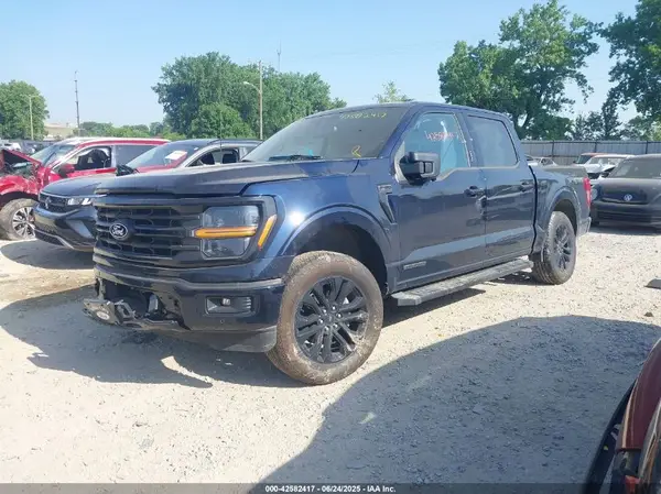 1FTFW3LD5RFB61432 2024 FORD F-150 - Image 2
