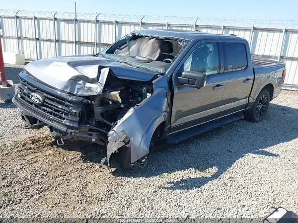 1FTFW3LD5RFB66646 2024 FORD F-150 - Image 2