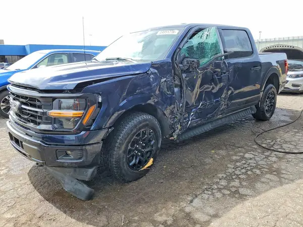 1FTFW3LD5RFB73502 2024 FORD F-150 - Image 1