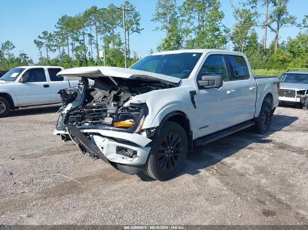 1FTFW3LD5RFB79283 2024 FORD F-150 - Image 2