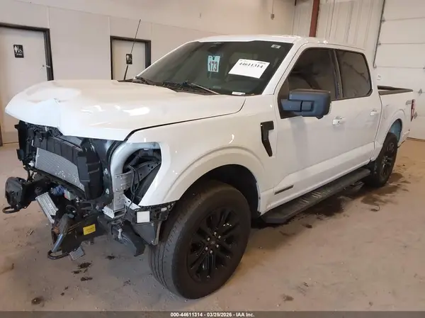 1FTFW3LD5RFC01086 2024 FORD F-150 - Image 2