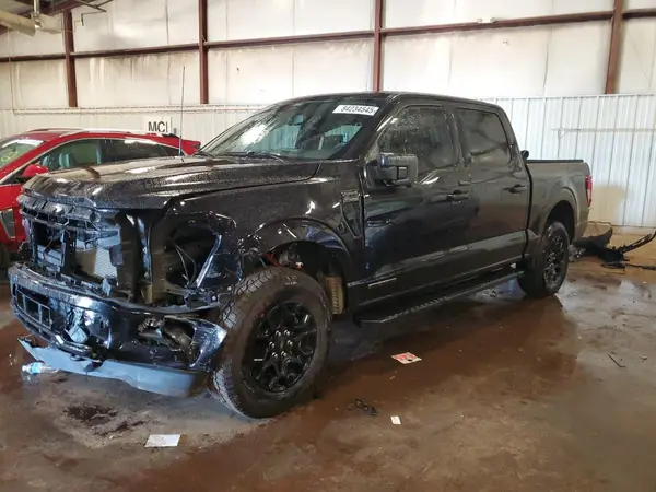 1FTFW3LD5SFA36727 2025 FORD F-150 - Image 1