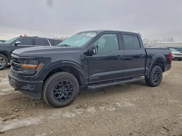 1FTFW3LD5SFA76516 2025 FORD F-150 - Image 1