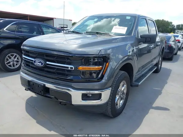 1FTFW3LD5SFA80629 2025 FORD F-150 - Image 2