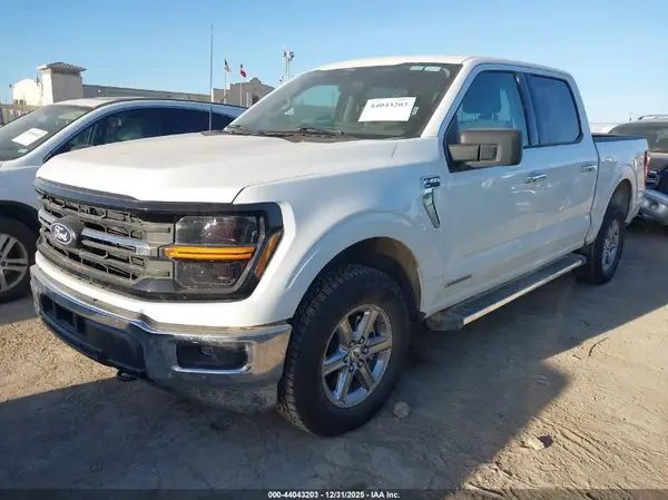 1FTFW3LD5SFB00944 2025 FORD F-150 - Image 2