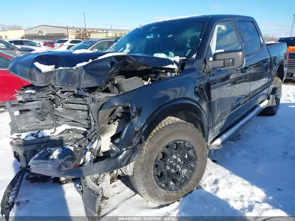 1FTFW3LD5SFB16013 2025 FORD F-150 - Image 2