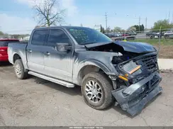 1FTFW3LD5SFC22137 2025 FORD F-150