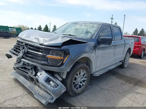 1FTFW3LD5SFC22137 2025 FORD F-150 - Image 2