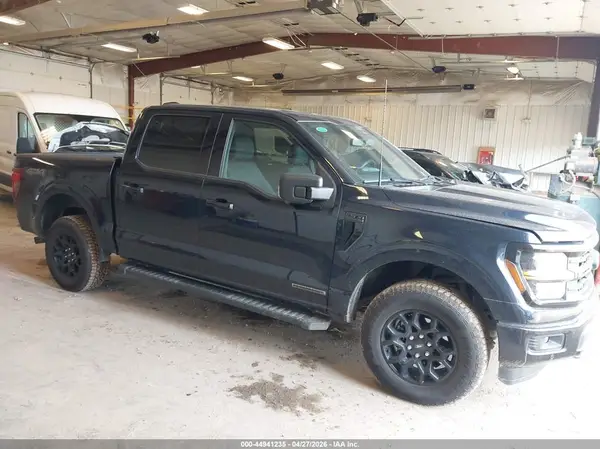 1FTFW3LD5SFC37558 2025 FORD F-150 - Image 1